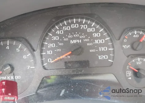 2005 Chevrolet Trailblazer Ext Lt z USA, uszkodzony, nr VIN 1GNET16M756184216